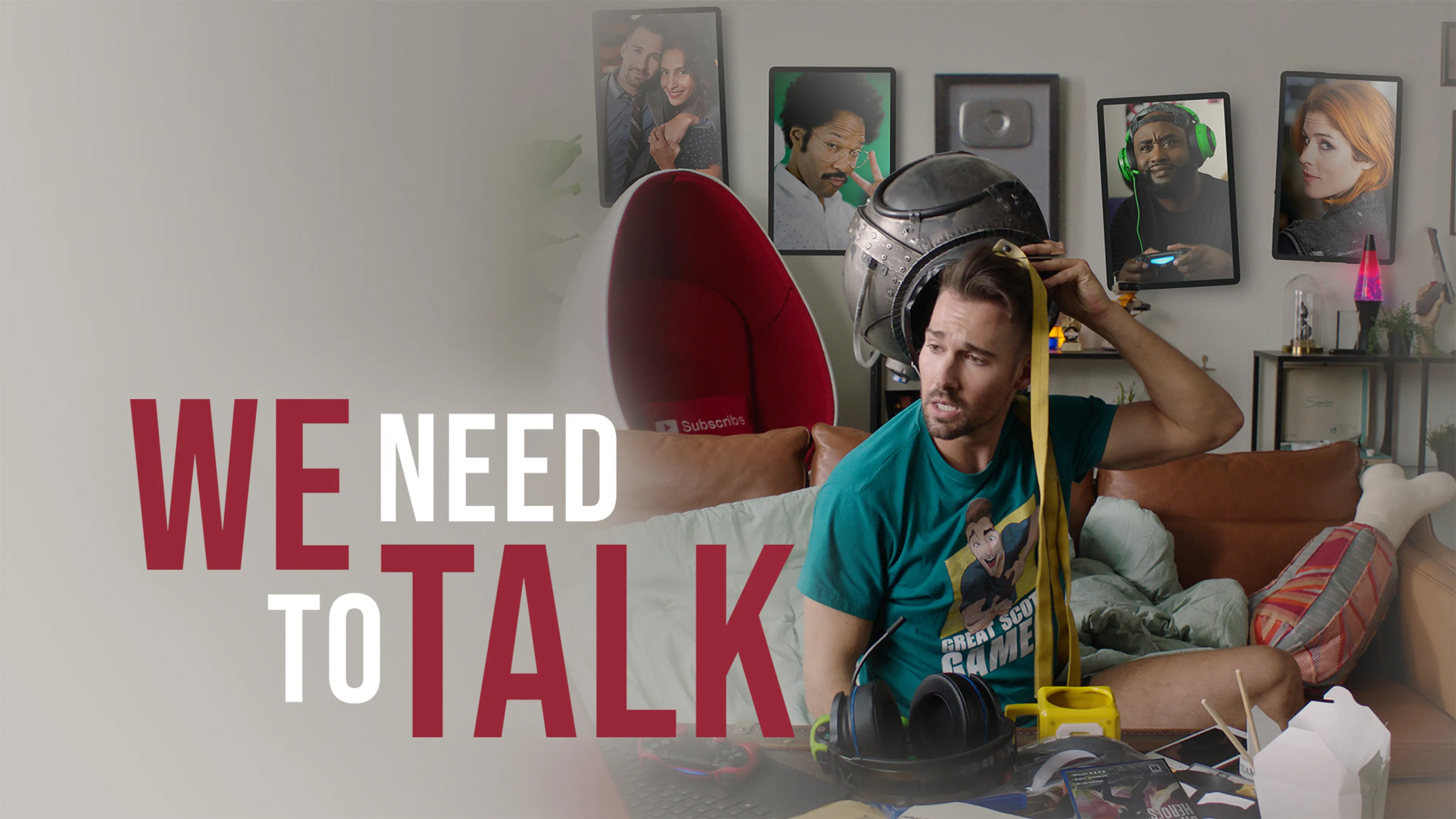 We Need To Talk poster